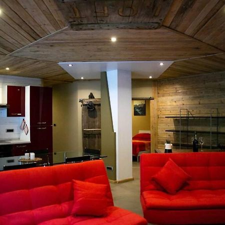 Loft Nelle Valli Pessinetto Kültér fotó