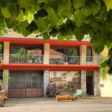 Loft Nelle Valli Pessinetto Kültér fotó